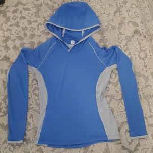 Columbia Omni-Freeze Long sleeved hoddie